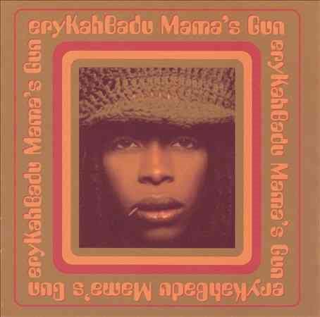 Erykah Badu MAMA'S GUN