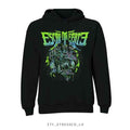 Escape The Fate Stressed Black