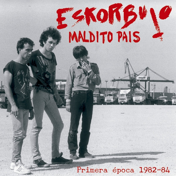 ESKORBUTO Maldito País: Primera Época 1982-84 [2CD]