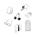 etc. Astronauts Living In Symbol