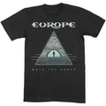Europe Walk The Earth Black