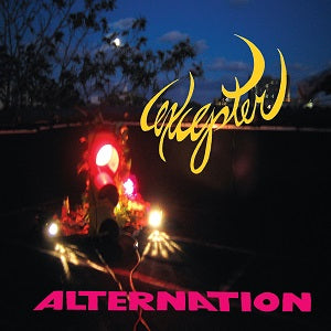 Excepter Alternation