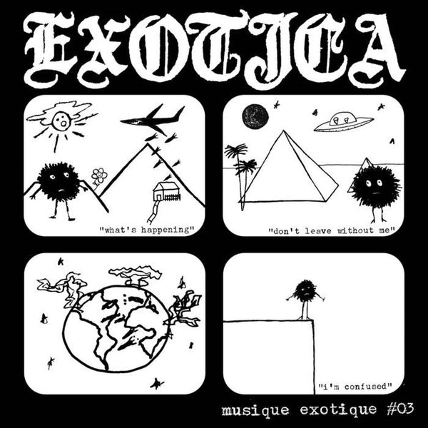 EXOTICA Musique Exotique #03