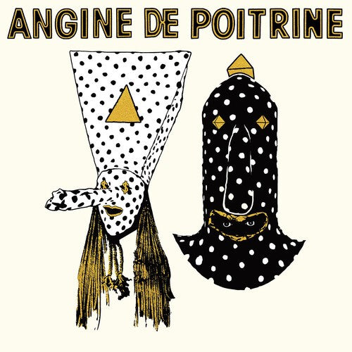 Angine De Poitrine - Vol 1 Pre-Order Vinyl|1395