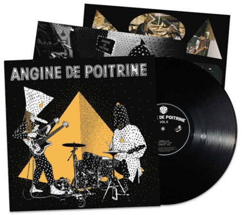 Angine de Poitrine - Vol 2 Pre-Order Vinyl|1398