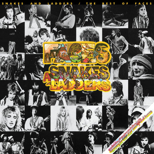 Faces Snakes And Ladders: The Best (Rhino Reserve) (Brick & Mortar Exclusive)