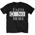 Faith No More Classic Logo V.2. Black
