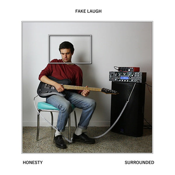 FAKE LAUGH Honesty/Surrounded