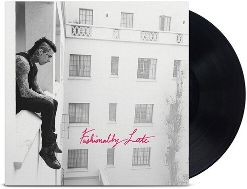 Falling In Reverse Fashionably Late [Explicit Content] (Reissue)
