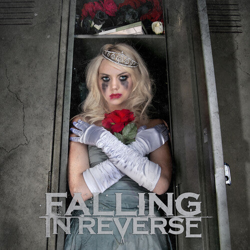 Falling In Reverse The Drug in Me Is You [Explicit Content] (Limited Edition, Indie Exclusive, Red Colored Vinyl)
