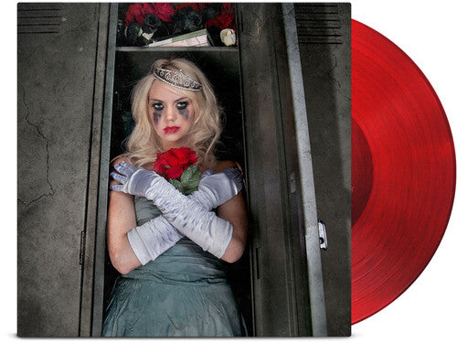 Falling In Reverse The Drug in Me Is You [Explicit Content] (Limited Edition, Indie Exclusive, Red Colored Vinyl)