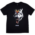 Falling In Reverse Wolf Black