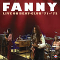 Fanny Live On Beat-Club: '71-'72