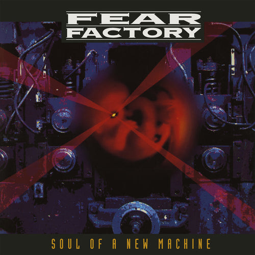 Fear Factory Soul Of A New Machine (Deluxe) [30th Anniversary Edition]