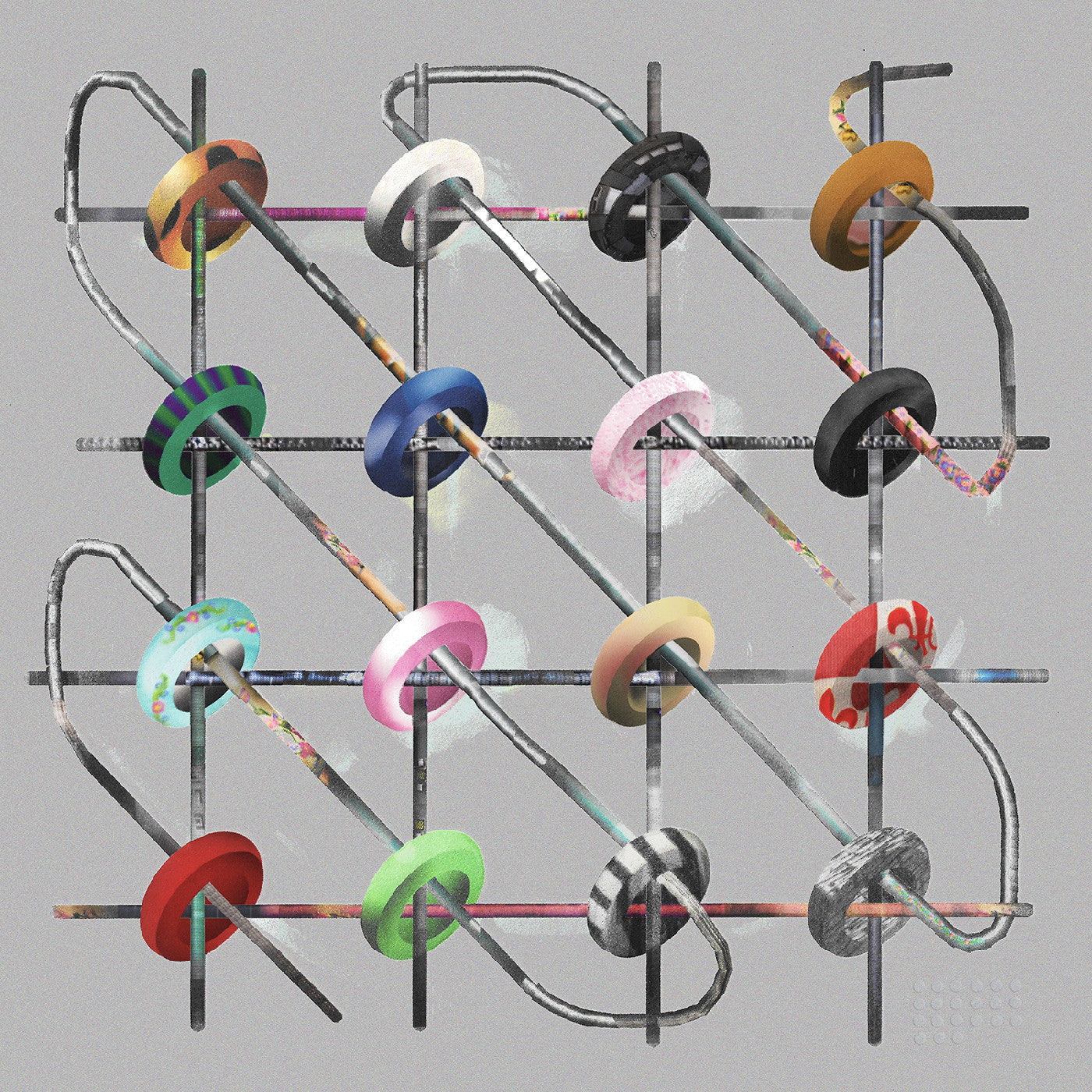 feeble little horse Bitknot [White Vinyl]