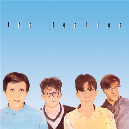 Feelies Crazy Rhythms (140 Gram Vinyl, Digital Download Card)