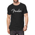 Fender Classic Logo Black