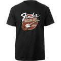 Fender Mustang Bass Black