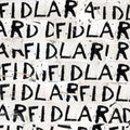Fidlar Fidlar (Indie Exclusive, Frosted Silver Vinyl)
