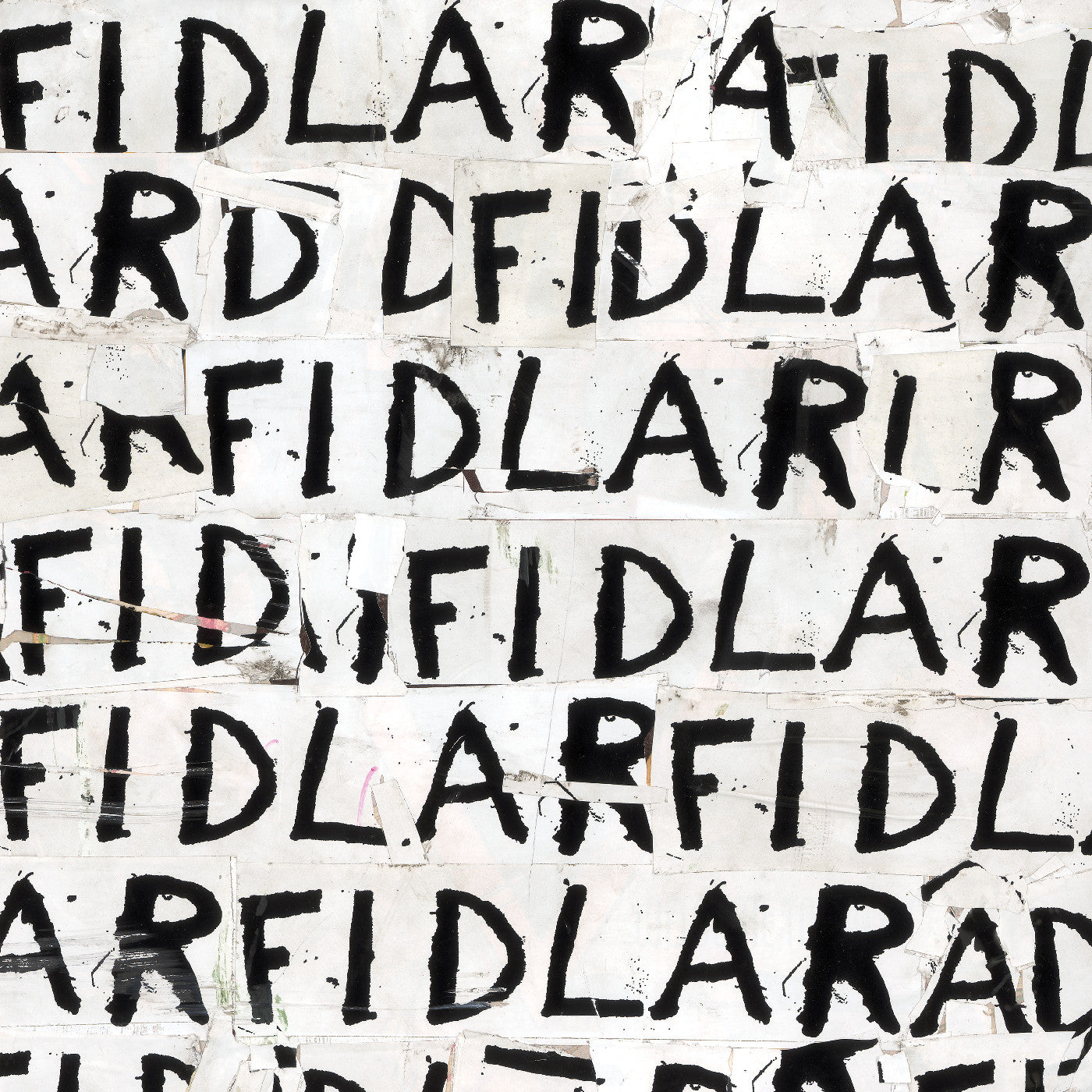 Fidlar Fidlar (Indie Exclusive, Frosted Silver Vinyl)