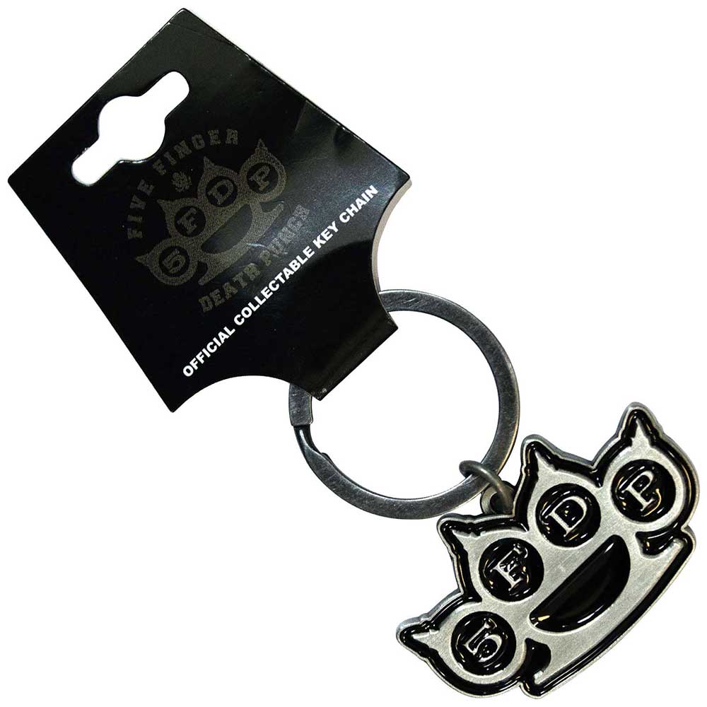 Five Finger Death Punch Knuckles Cut-Out