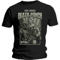 Five Finger Death Punch War Soldier Black