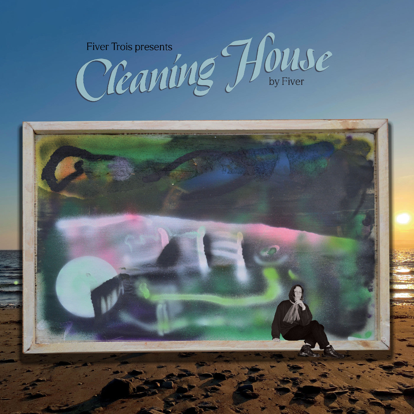 Fiver Fiver Trois Presents Cleaning House