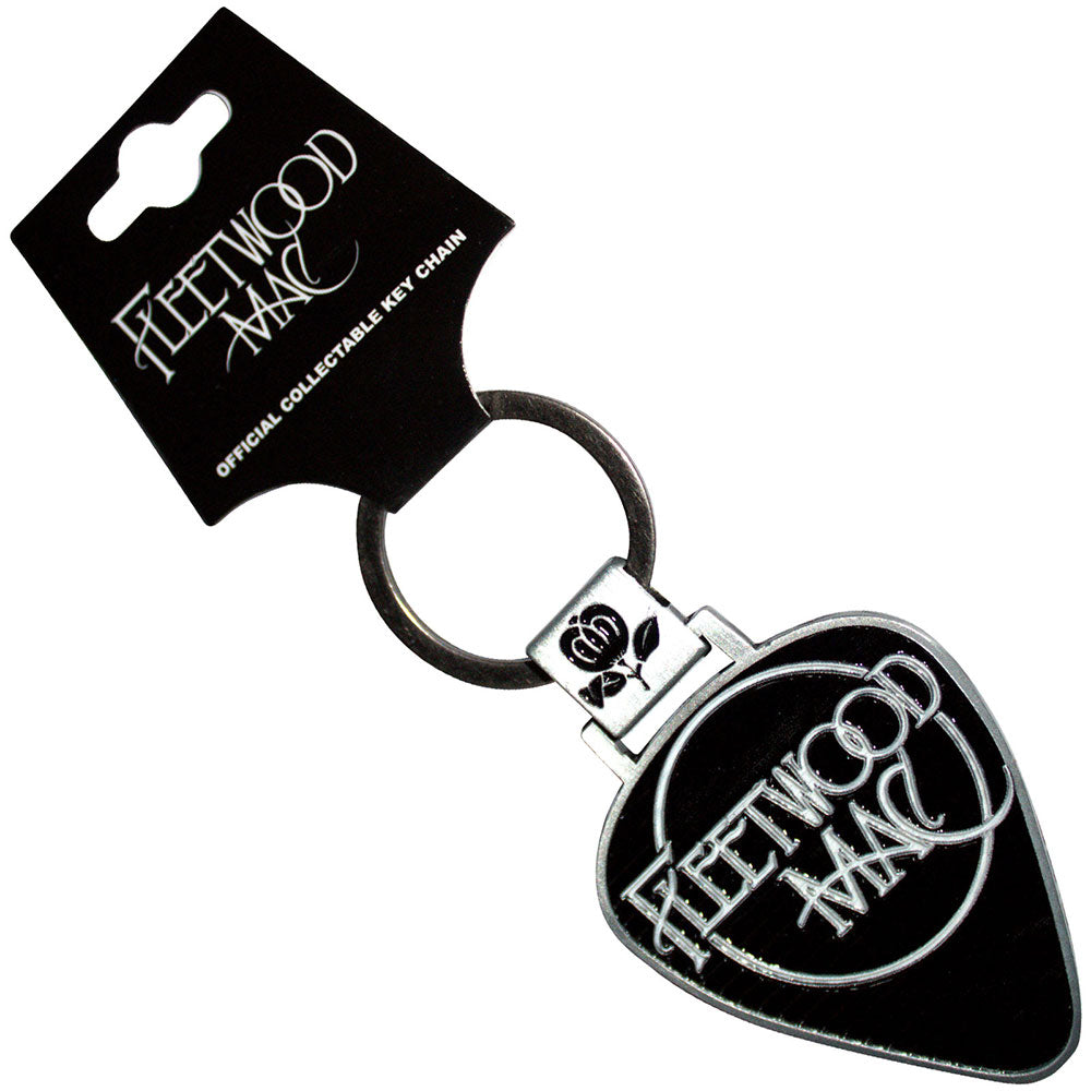 Fleetwood Mac Classic Logo Plectrum