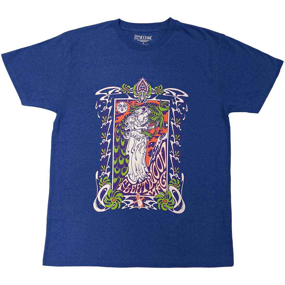 Fleetwood Mac Lady Lyre Blue