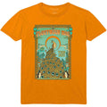 Fleetwood Mac Peacock Orange