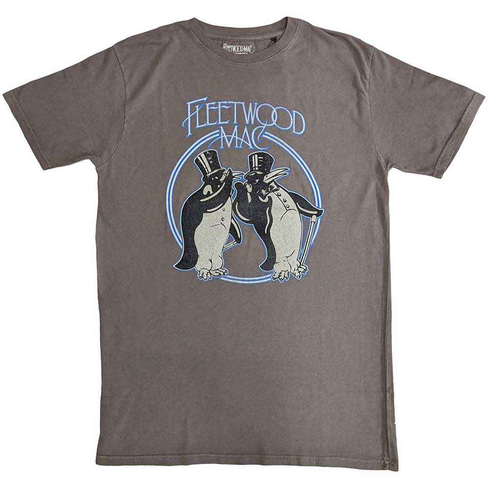 Fleetwood Mac Penguins Grey