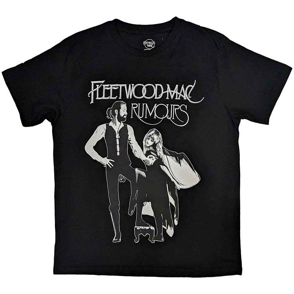 Fleetwood Mac Rumours Black