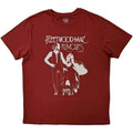 Fleetwood Mac Rumours Red