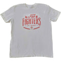 Foo Fighters 100% Organic White