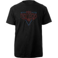 Foo Fighters Black Disco Outline Black