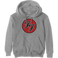 Foo Fighters FF Logo Grey