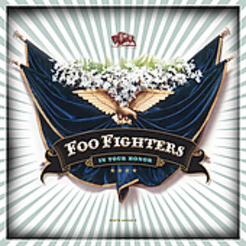 Foo Fighters In Your Honor (2 Cd's)