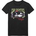 Foo Fighters Medicine At Midnight Taped Black
