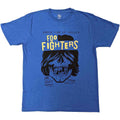 Foo Fighters Roxy Flyer Blue