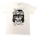 Foo Fighters Roxy Flyer White