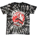 Foo Fighters Speeding Bus Black