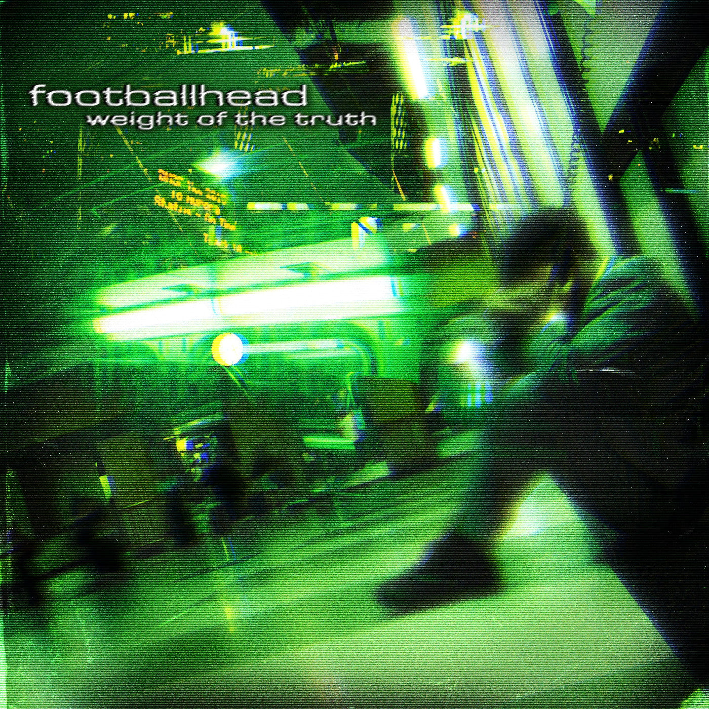 Footballhead Weight Of The Truth