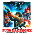 FRANCESCO DE MASI Fuga Dal Bronx