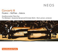 FRANCIS POULENC/COLIN MCPHEE/JOHN ADAMS Concerti III