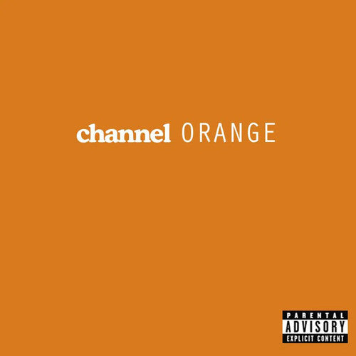 Frank Ocean Channel Orange [Explicit Content] [Import]