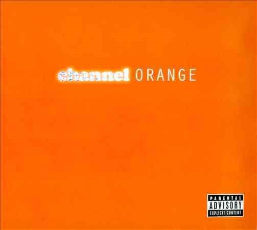 Frank Ocean Channel Orange [Explicit Content]