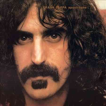 Frank Zappa APOSTROPHE