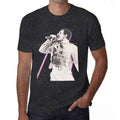 Freddie Mercury Glow Black