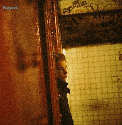 Fugazi Steady Diet of Nothing