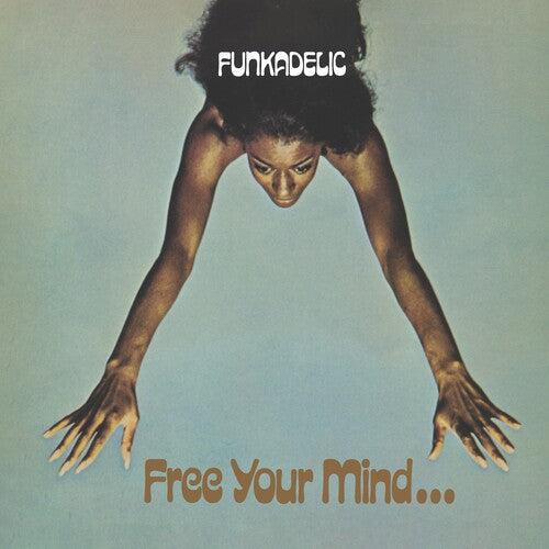 Funkadelic Free Your Mind... and Your Ass Will Follow (Sky Blue Colored Cassette)